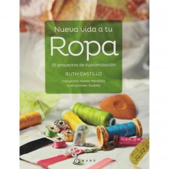 Costumízate. Una Nueva Vida Para Tu Ropa
