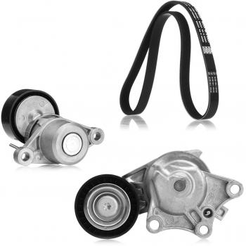 SKF Juego de correas auxiliares VKMA 33179 para CITROËN: C4 Picasso, C4, Berlingo, C5, C3, C4 Cactus, C3 Picasso, DS5, DS4,