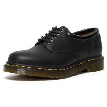 Dr. Martens Men's 8053 Black Nappa Leather Casual Shoes