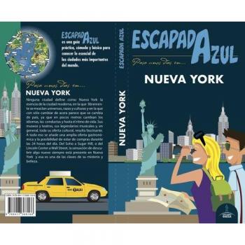 Nueva York Escapada - Monreal, Manuel/mazarrasa, Luis