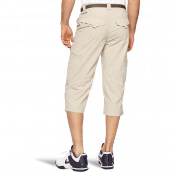 Columbia Silver Ridge Capri, Pantalones Para Hombre, Marrón