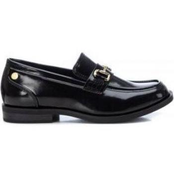 Mocasines de mujer XTI 142094 en color negro - Estilo clásico y cómodo