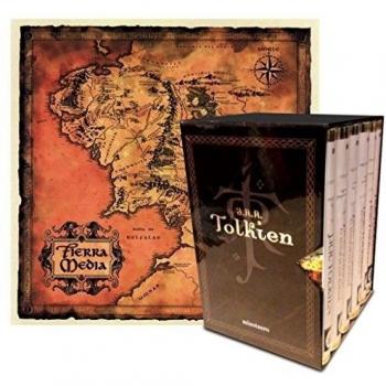 Estuche Tolkien