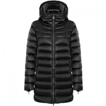 Colmar Women's Black Down Jacket - Size S