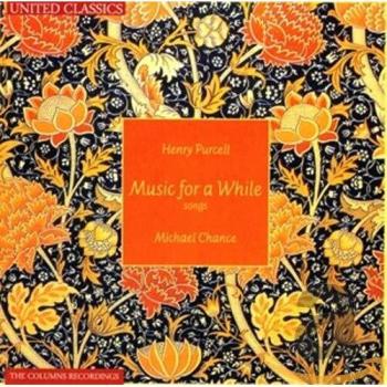 purcell / songs-music for a while / oedipus