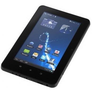 Woxter Tablet PC 76 Cxi - Tablet con pantalla táctil de 7 pulgadas, 1 GB RAM, 8 GB Flash, CPU 1.2 Ghz, color negro