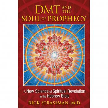DMT and the Soul of Prophecy: A New Science of Spiritual Revelation in the Hebrew Bible