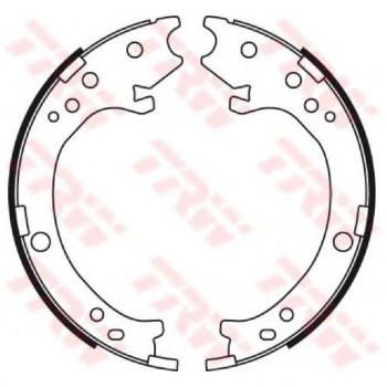 Juego de Zapatas de Freno de Mano TRW GS8779 para HONDA CR-V 2 y CR-V 4
