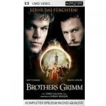 Brothers Grimm [Alemania] [UMD Mini para PSP]