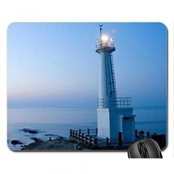 Wakamatsu Beach Mouse Pad, Mousepad
