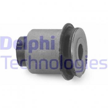Brazo oscilante de suspensión DELPHI TD1747W con silentblock