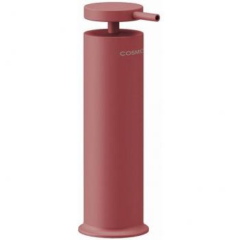 Dosificador de encimera Geyser Cosmic - Dispensador de jabón Terracota (185ML)