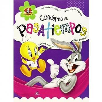 Cuaderno de Pasatiempos