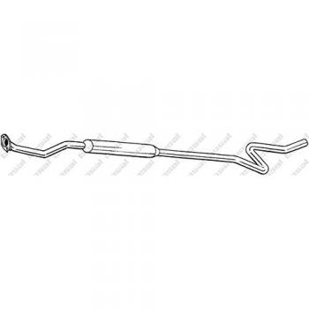 Bosal 288-137 Piezas de Montaje