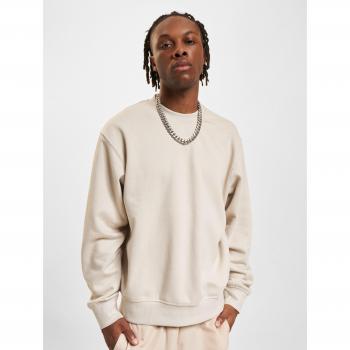 Jack & Jones Urban Edge Beige Crew Neck Sweatshirt for Men, Size S
