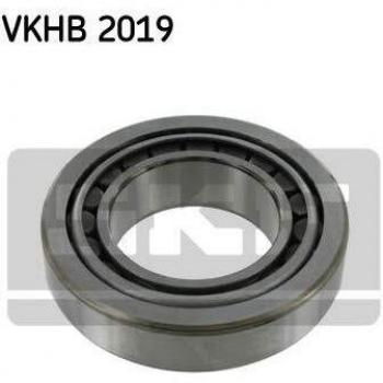 Cojinete de Rueda SKF VKHB 2019 - 55mm x 100mm x 26.75mm