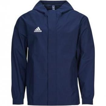 adidas Men's Entrada 22 All-Weather Jacket, Team Navy Blue, Size L