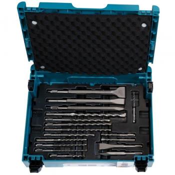 Makita E-17790 Juego de brocas 17 piezas