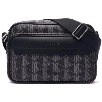The Blend Grained Texture Crossbody Shoulder Bag NH4578LX