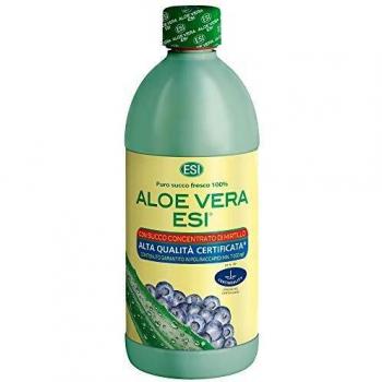 Jugo de arándano con Aloe Vera 1 L - ESI