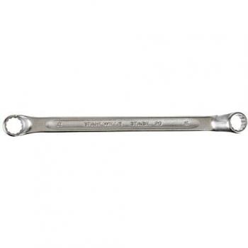 Stahlwille 20 14 X 15 - Llave Estrella Acodada