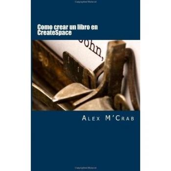 Como crear un libro en CreateSpace