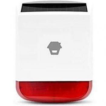 CHUANGO SPS-260 Solar-Powered Siren