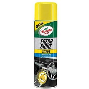 Limpiador de interiores Turtle Wax Fresh Shine Citrus 500ml