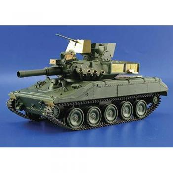 Eduard Accessories 35805 Model Building Accessories M-551 Sheridan for Academy kit