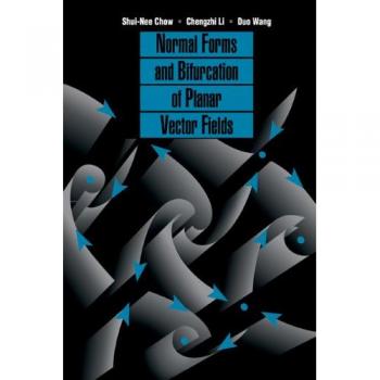Formas Normales y Bifurcación de Campos Vectoriales Planos - PB Cambridge
