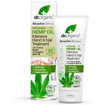 Dr. Organic, Reparador de uñas - 1 unidad