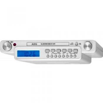 AEG KRC 4355 CD - Radio CD de cocina