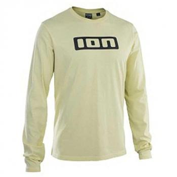 Camiseta de Manga Larga ION con Logo S