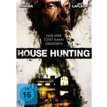 House Hunting - Nur wer tötet kann überleben [Alemania] [DVD]