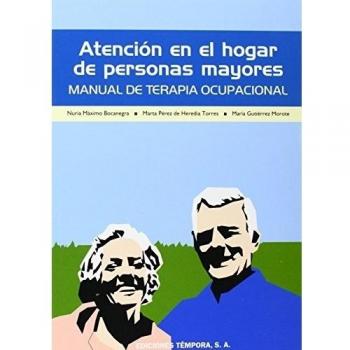 Atencion en el hogar de personas mayores