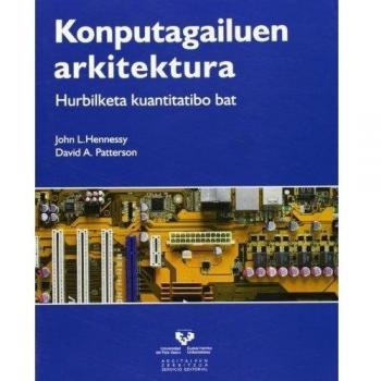 Konputagailuen arkitektura. Hurbilketa kuantitatibo bat