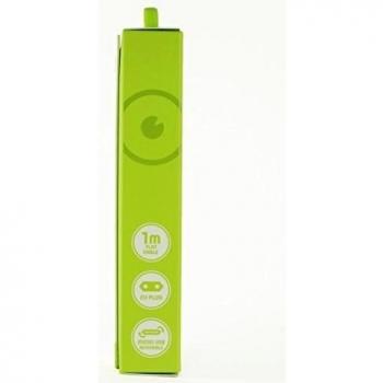Muvit MUACC0170 - Transformador Micro USB Reversible