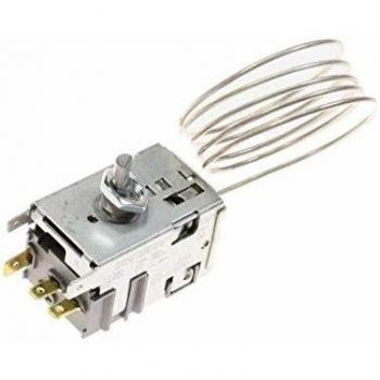 Termostato 077B6837 para Refrigerador Brandt - 45X7703