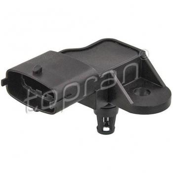 Sensor de presión de sobrealimentación TOPRAN 207 421