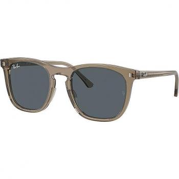 Ray-Ban RB2210 6765R5 Anteojos de Sol para Hombre Marrones