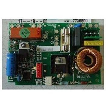 Placa de alimentación para capota Airlux Z08086650