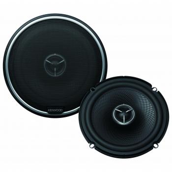 Kenwood KFC-X173 - Altavoces de Coche, color negro