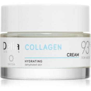 Delia Cosmetics Collagen Hydrating Day Cream with Collagen 50 ml