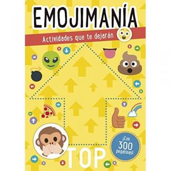 Emojimanía - Zero A Oito