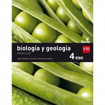 Biología y geología. 4 ESO. Savia. Andalucía