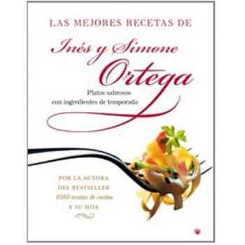 Las mejores recetas de ines y simone ort: 131