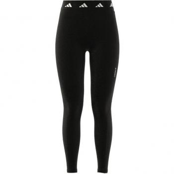 Mallas de fitness adidas Tech-Fit Stash para Mujeres - Negro