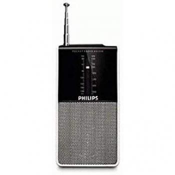 Philips AE1530 Radio Portátil con Altavoz Integrado FM/AM