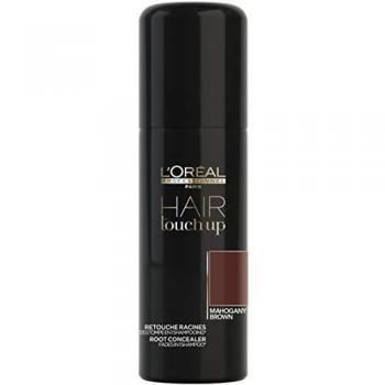 L'Oreal Professionnel Hair Touch Up Root Concealer in Mahogany Brown 75ml