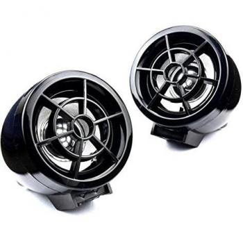 Merdia Anti-theft Security Alarm System Mp3 Speaker & Fm Radio for Motorcycle